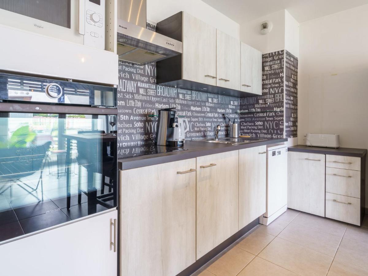 Apartment Rivadour 2 By Interhome Bajonna Zewnętrze zdjęcie
